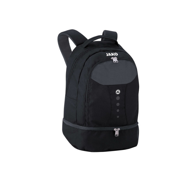 Рюкзак Jako Striker 32L чорний Уні 34x21x46см 1816-08 Рюкзак Jako Striker 32L чорний Уні 34x21x46см 1816-08