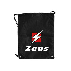 Рюкзак-мішок Zeus ZAINO SAKTIEL чорний 34х44х0,5 см Z00477