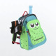 Рюкзак Head KIDS Backpack блакитний,зелений 283682 BLGE