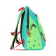 Рюкзак Head KIDS Backpack блакитний,зелений 283682 BLGE