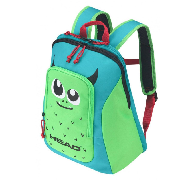 Рюкзак Head KIDS Backpack блакитний,зелений 283682 BLGE Рюкзак Head KIDS Backpack блакитний,зелений 283682 BLGE