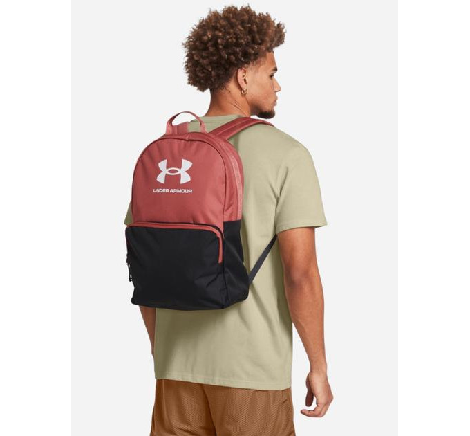 Рюкзак UA Loudon Backpack 25,5L бордовий Уні 30х45х13 см 1378415-611