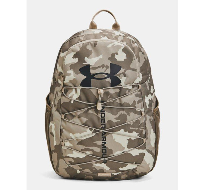 Рюкзак UA Hustle Sport Backpack 26L Камуфляж 47х31х18 см (1364181-200)