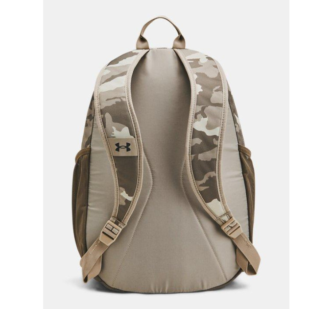 Рюкзак UA Hustle Sport Backpack 26L Камуфляж 47х31х18 см (1364181-200)