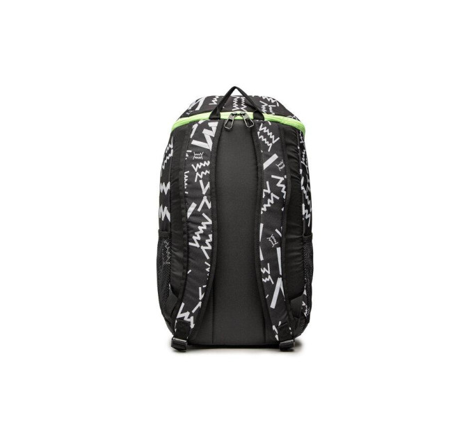 Рюкзак Puma Basketball Backpack 27L Чорний 31х45х14 см (079205-01)