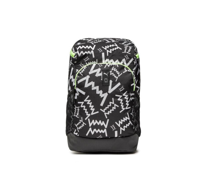 Рюкзак Puma Basketball Backpack 27L Чорний 31х45х14 см (079205-01) Рюкзак Puma Basketball Backpack 27L Чорний 31х45х14 см (079205-01)