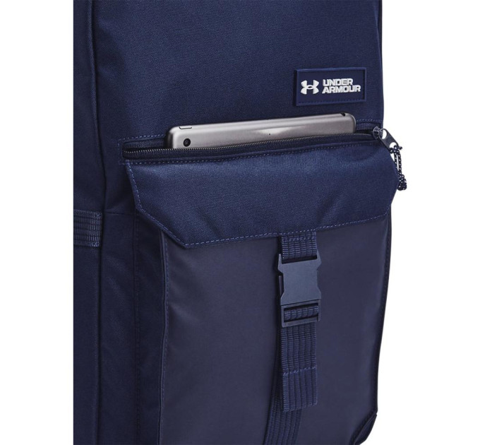 Рюкзак UA Triumph Campus BP 23L синій Уні 28х46х15 см 1384462-410