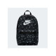 Рюкзак Nike HERITGE BKPK-AIRBRUSH Чорний One Size (7dHV6611-010 One Size)