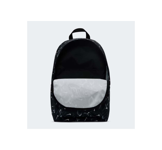 Рюкзак Nike HERITGE BKPK-AIRBRUSH Чорний One Size (7dHV6611-010 One Size)