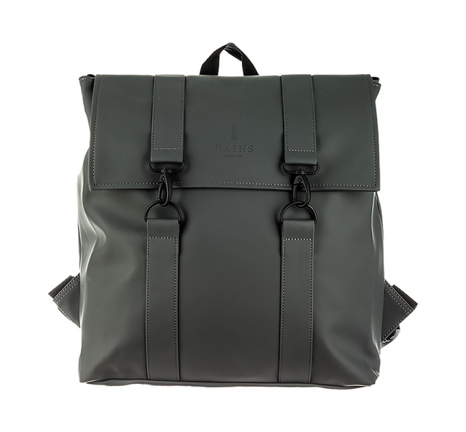 Рюкзак Rains Backpacks Сірий One size (7d1213-Slate One size) Рюкзак Rains Backpacks Сірий One size (7d1213-Slate One size)
