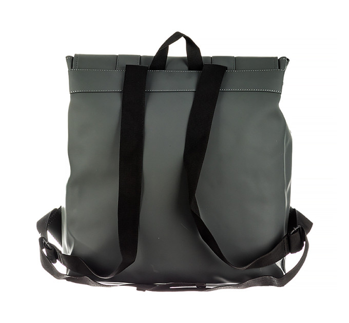Рюкзак Rains Backpacks Сірий One size (7d1213-Slate One size)