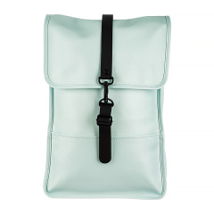 Рюкзак Rains Backpacks Бірюзовий One size (7d1280-Ice One size)