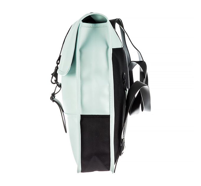 Рюкзак Rains Backpacks Бірюзовий One size (7d1280-Ice One size)