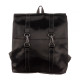 Рюкзак Rains Backpacks Чорний One size (7d1357-VelvetBlack One size)