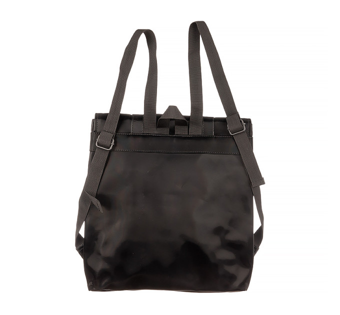 Рюкзак Rains Backpacks Чорний One size (7d1357-VelvetBlack One size)