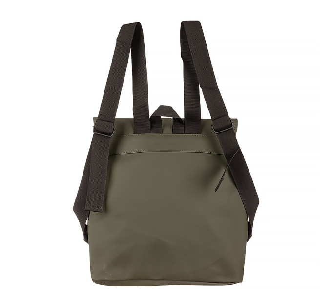 Рюкзак Rains Backpacks Зелений One size (7d1374-Green One size)