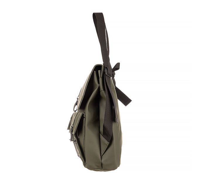 Рюкзак Rains Backpacks Зелений One size (7d1374-Green One size)