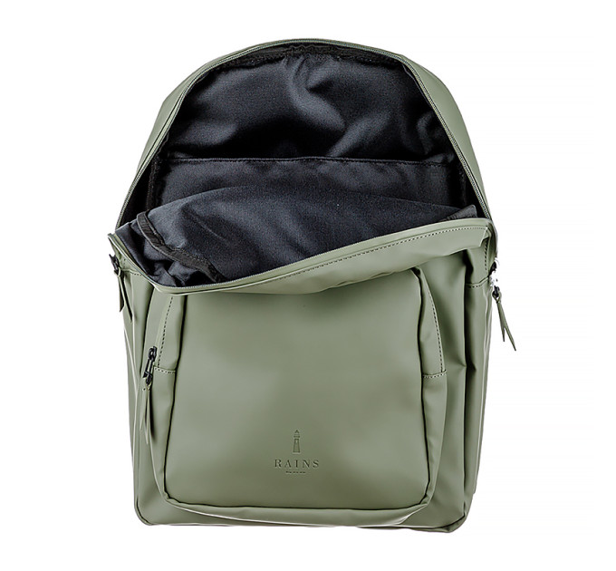 Рюкзак Rains Backpacks Хакі One size (7d1375-Olive One size)