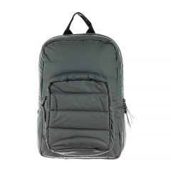 Рюкзак Rains Backpacks Сірий One size (7d1383-Slate One size)