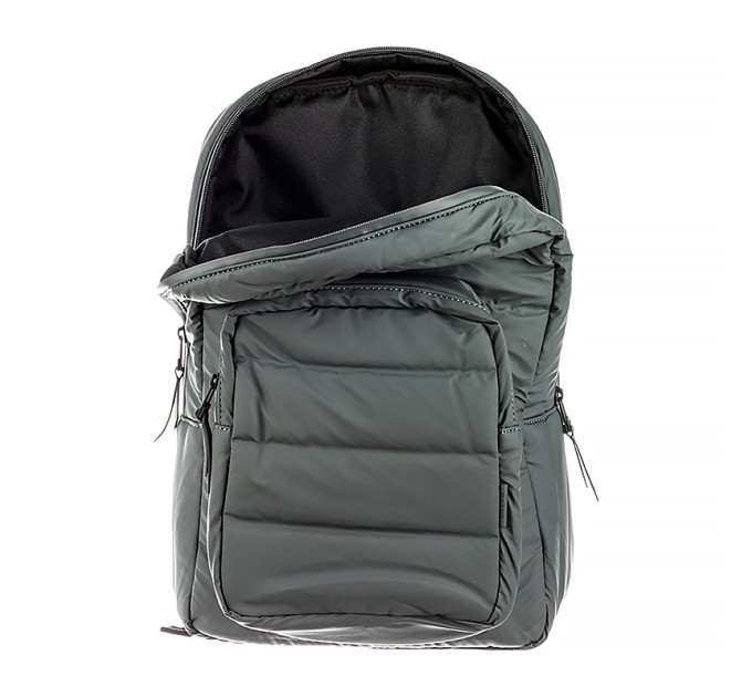 Рюкзак Rains Backpacks Сірий One size (7d1383-Slate One size)