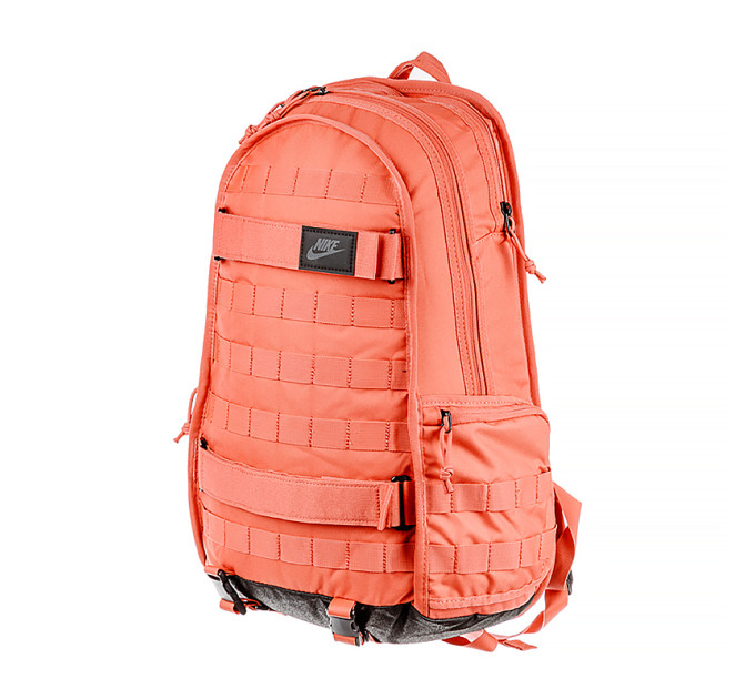 Чоловічий Рюкзак Nike BKPK 2.0 Червоний One size (7dBA5971-655 One size)