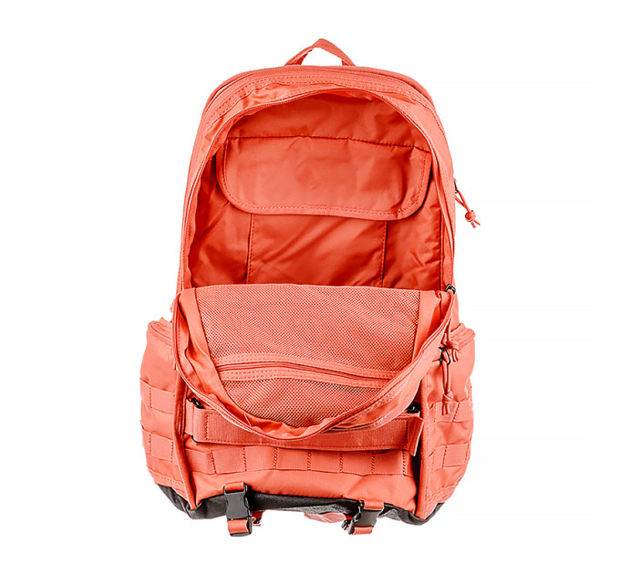 Чоловічий Рюкзак Nike BKPK 2.0 Червоний One size (7dBA5971-655 One size)