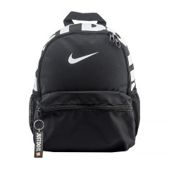 Дитячий Рюкзак Nike Y NK BRSLA JDI MINI BKPK Чорний One size (DR6091-010)