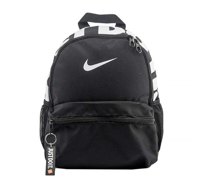 Дитячий Рюкзак Nike Y NK BRSLA JDI MINI BKPK Чорний One size (DR6091-010) Дитячий Рюкзак Nike Y NK BRSLA JDI MINI BKPK Чорний One size (DR6091-010)