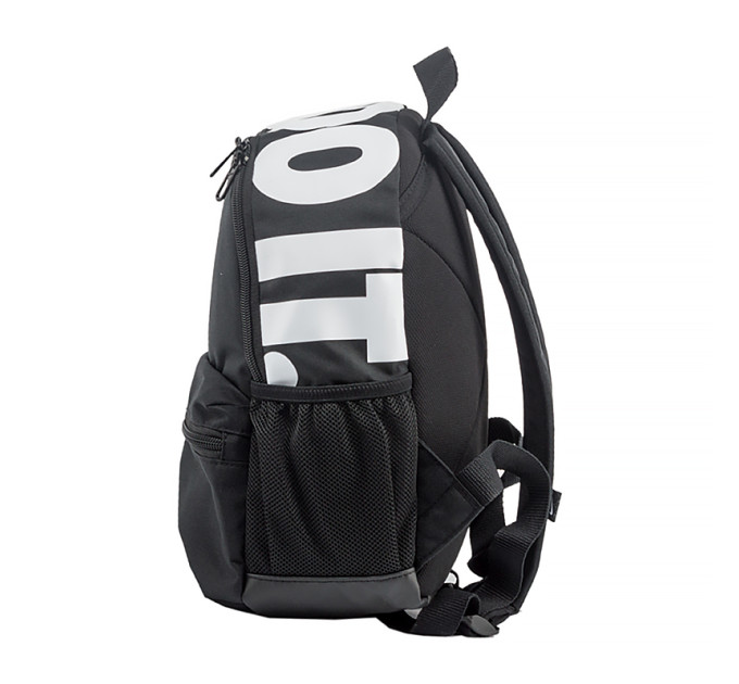 Дитячий Рюкзак Nike Y NK BRSLA JDI MINI BKPK Чорний One size (DR6091-010)