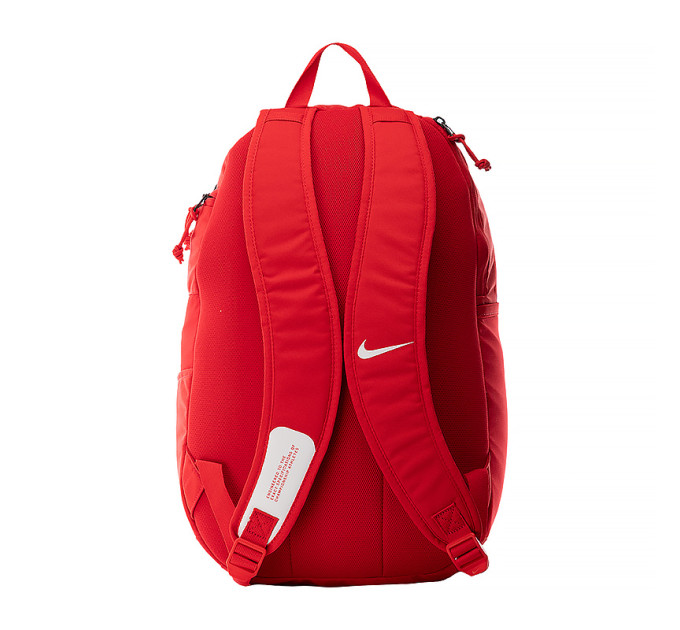 Рюкзак Nike NK ACDMY TEAM BKPK 2.3 Червоний One size (7dDV0761-657 One size)