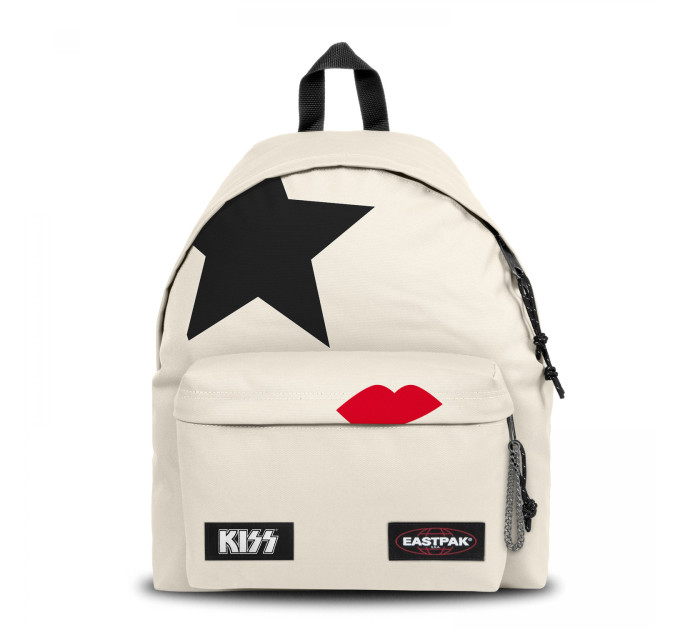 Рюкзак Eastpak PADDED PAK'R Білий One size (7dEK000620Q84 One size) Рюкзак Eastpak PADDED PAK'R Білий One size (7dEK000620Q84 One size)