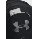 Рюкзак UA Hustle Lite Backpack Чорний Уні 30.5x18x46 см (1364180-001)