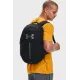 Рюкзак UA Hustle Lite Backpack Чорний Уні 30.5x18x46 см (1364180-001)