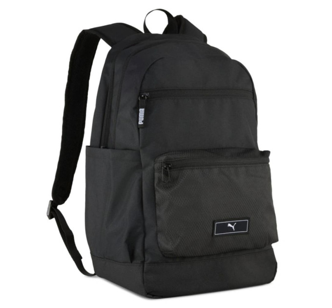 Рюкзак Puma DECK Backpack II 29L чорний Уні 47,5х30х20 см 091316-01