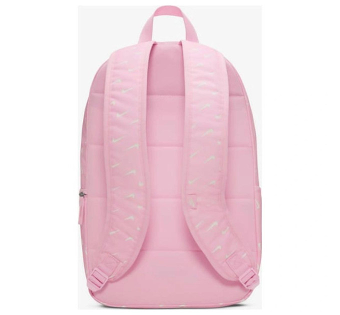 Рюкзак Nike NK HERITAGE BKPK - SWOOSH DROP 25L Рожевий 43 х 30.5 х 15 см (HF6995-663)
