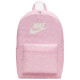 Рюкзак Nike NK HERITAGE BKPK - SWOOSH DROP 25L Рожевий 43 х 30.5 х 15 см (HF6995-663)