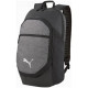 Рюкзак Puma teamFINAL Backpack L 25L Чорний, Сірий 50 х 29 х 17 см (078943-01)