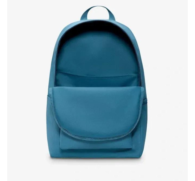 Рюкзак Nike NK HERITAGE BKPK 25L Синій 43 х 30,5 х 15 см (DC4244-006)