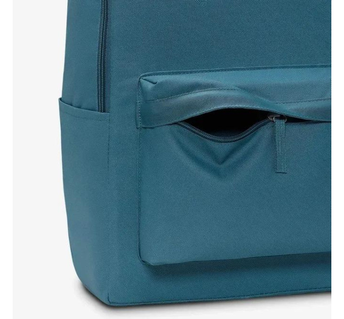 Рюкзак Nike NK HERITAGE BKPK 25L Синій 43 х 30,5 х 15 см (DC4244-006)