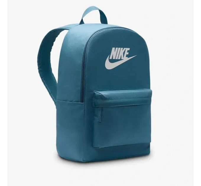 Рюкзак Nike NK HERITAGE BKPK 25L Синій 43 х 30,5 х 15 см (DC4244-006)