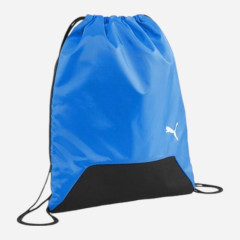 Рюкзак Puma teamGOAL Gym Sack 16L синій, чорний Уні 47 x 39 см 090240-02