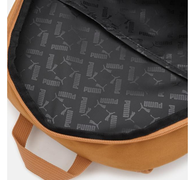 Рюкзак Puma BUZZ Backpack 28L коричневий Уні 47,5 х 28 х 20 см 091153-08