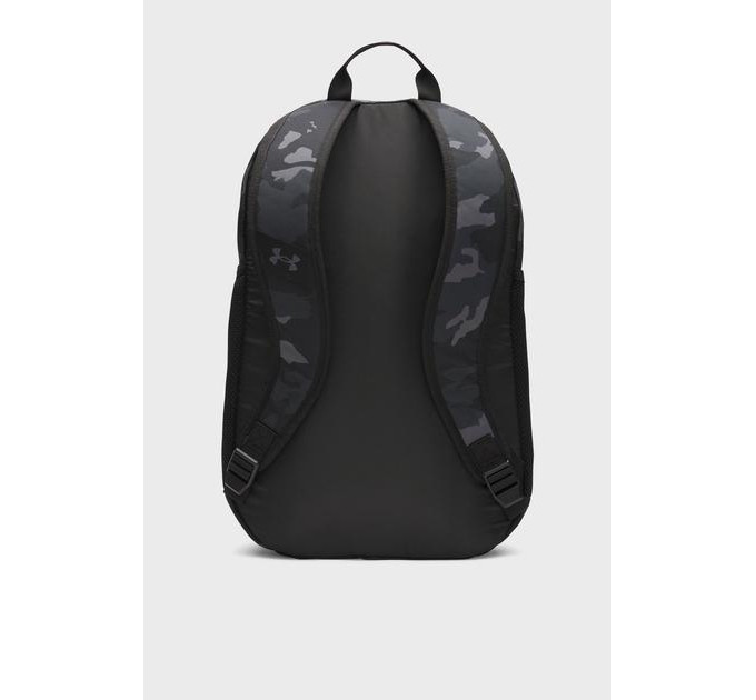 Рюкзак UA Hustle Sport 6.0 Backpack 26L чорний Уні 32 х 47 х 19 см 6000397-002