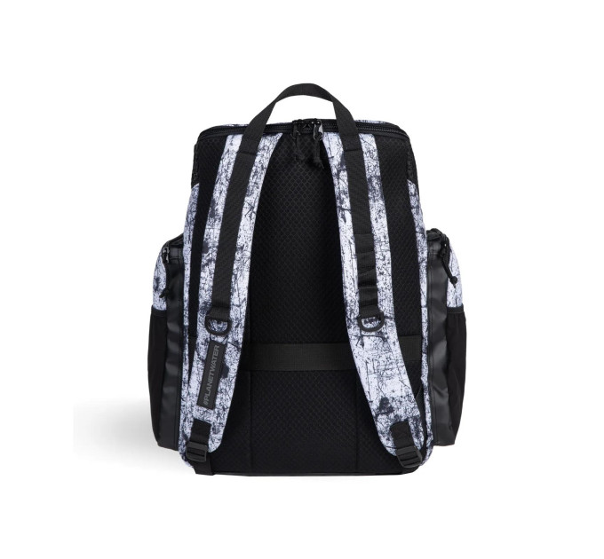 Рюкзак Arena ONE GO BACKPACK AO 45L сірий, чорний Уні 50 х 40 х 25 см 010232-902