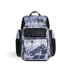 Рюкзак Arena ONE GO BACKPACK AO 45L сірий, чорний Уні 50 х 40 х 25 см 010232-902