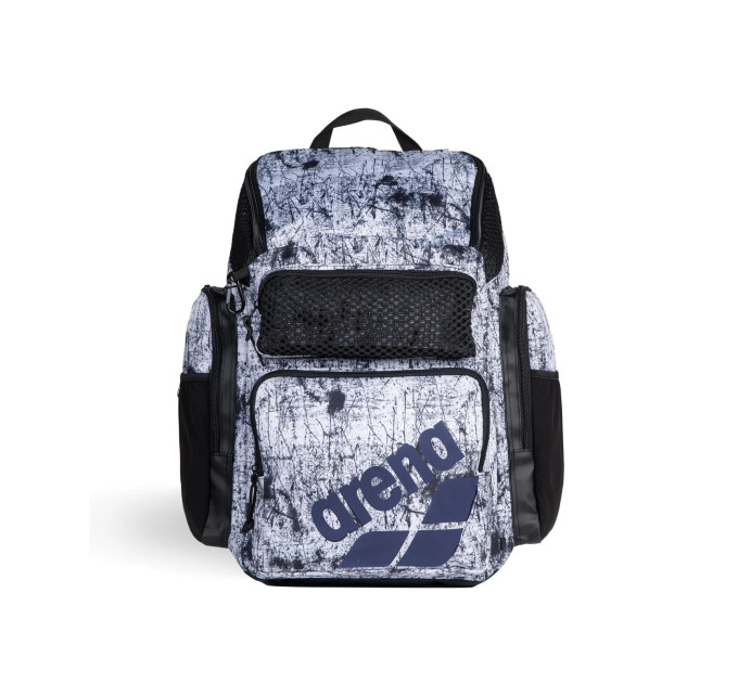 Рюкзак Arena ONE GO BACKPACK AO 45L сірий, чорний Уні 50 х 40 х 25 см 010232-902