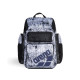 Рюкзак Arena ONE GO BACKPACK AO 45L сірий, чорний Уні 50 х 40 х 25 см 010232-902