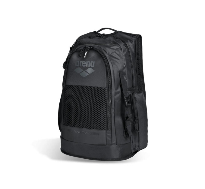 Рюкзак Arena ALL SET BACKPACK 45L чорний Уні 55 х 38 х 28 см 010234-100