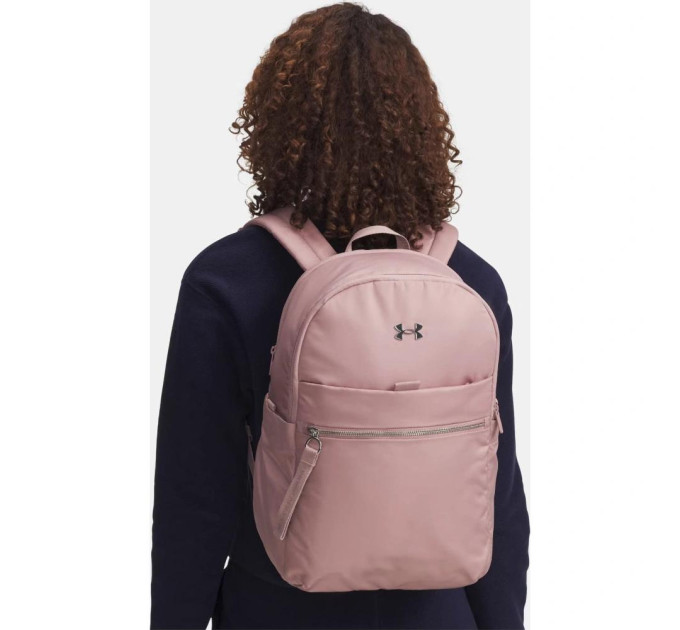 Рюкзак UA Studio Campus BP 19,5L рожевий Жіночий 28 х 40,5 х 15 см 1384675-673