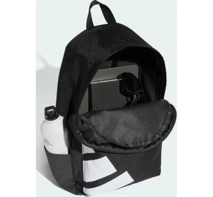 Рюкзак Adidas CLSC BARS BTS 27,5L чорний Унісекс 15 х 31 х 44 см JG1527
